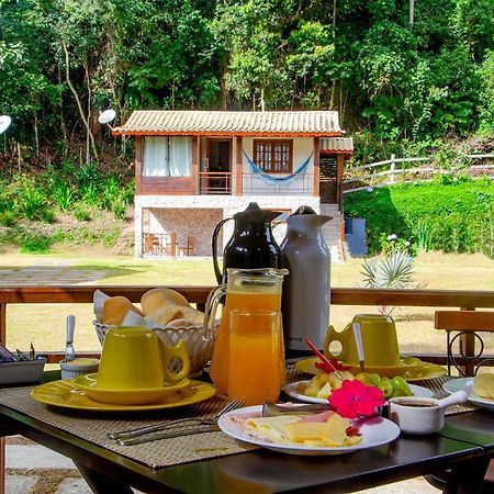 Отель Recanto Meu Pedacinho De Chao Висконди-ди-Мауа Экстерьер фото