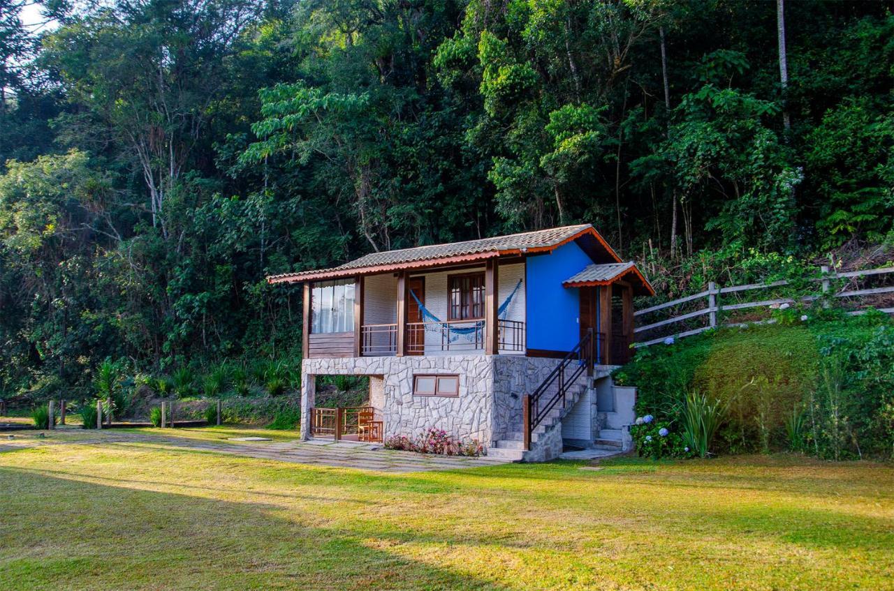 Отель Recanto Meu Pedacinho De Chao Висконди-ди-Мауа Экстерьер фото